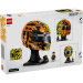 LEGO® izdaje: čelada Landa Norrisa iz ekipe McLaren Mastercard F1® (43023)