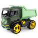 LENA: GIGA TRUCKS ogromen Titan temnozelen dumper 51 cm