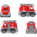 LENA: Truxx gasilsko vozilo z lestvijo v škatli 31 cm