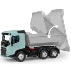 LENA: Worxx Volvo FMX kiperski tovornjak v škatli 45 cm slika 2