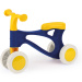 LENA: modro-rumen otroški motorček, ki ga poganjaš z nogami