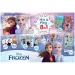 Ledeno kraljestvo 8 v 1 zbirka družabnih iger - Trefl