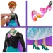 Ledeno kraljestvo: Snežna kristalna presenečenja – Anna – Mattel