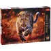 Leopard Premium Plus 1000-delna sestavljanka - Trefl