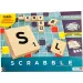 Leseni Scrabble Original in družabna igra 2v1 - Mattel