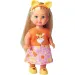 Letno Love Cutie dojenček v živalskih oblačilih v različnih različicah 12cm - Simba Toys
