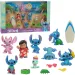 Lilo &amp; Stitch de luxe komplet figur, 11 kosov
