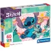 Lilo in Stitch Scrump plišasta igrača 60-delna supercolor sestavljanka - Clementoni