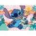 Lilo in Stitch Scrump plišasta igrača 60-delna supercolor sestavljanka - Clementoni