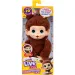 Little Live Pets: Mini Maki Chikki Cherry interaktivna rjava opica slika 1