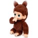 Little Live Pets: Mini Maki Chikki Cherry interaktivna rjava opica
