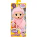 Little Live Pets: Mini Maki Luna Lemon interaktivna rožnata opica slika 1