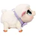 Little Live Pets: Snowie Barika, interaktivna ovca z zvokom in gibljivo funkcijo