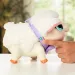 Little Live Pets: Snowie Barika, interaktivna ovca z zvokom in gibljivo funkcijo
