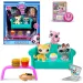 Littlest Pet Shop: Diner Dash 3-delni komplet za igro s figuricami mačk