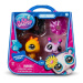 Littlest Pet Shop: Dvojni paket figuric S5 - Čebelica in Legvan