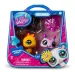 Littlest Pet Shop: Dvojni paket figuric S5 - Čebelica in Legvan slika 1
