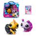 Littlest Pet Shop: Dvojni paket figuric S5 - Čebelica in Legvan