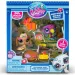 Littlest Pet Shop: Petfluencer - Garden Party figura paket 2. serija