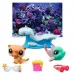 Littlest Pet Shop: Petfluencer set 2-delni paket različne vrste 1 kos