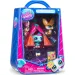 Littlest Pet Shop: Pižama zabava – 3-delni igralni komplet z figuricami slika 1