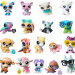 Littlest Pet Shop skrivnostna figurica z dodatki, 5. serija