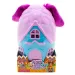 Ljubki kužki v hišici v več različicah, 1 kos