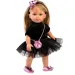 Llorens: Elena 35 cm lutka v črni obleki