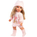 Llorens: Elena 35 cm lutka v rožnati kapici