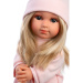 Llorens: Elena 35 cm lutka v rožnati kapici