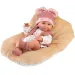 Llorens: Nica novorojenček deklica z mehko blazino 38 cm