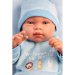 Llorens: Tino, 43 cm novorojenček z blazino