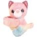 Luna: Cuddly Cuties magnetna plišasta figura za na ramo 8x10x10 cm, v več različicah, 1 kos
