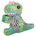 Luna: Cuddly Cuties magnetna plišasta figura za na ramo 8x10x10 cm, v več različicah, 1 kos slika 4