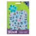 Luna: Disney Lilo in Stitch set nalepk 300 kos