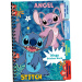 Luna: Disney Stitch Mega zvezek z nalepkami