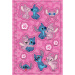 Luna: Disney Stitch Mega zvezek z nalepkami