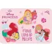 Luna: Disney princeske namizna podloga 43x29 cm