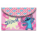 Luna: Disneyjev Stitch mapa s patentnim zapiranjem v formatu A4