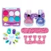 Luna: Go-Go Glam komplet ličil, set s 22 kosi