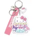 Luna: Hello Kitty in prijatelji obesek za ključe