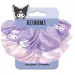 Luna: Kuromi komplet 2 elastik za lase scrunchies