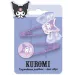 Luna: Kuromi komplet 2 sponk za lase