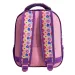 Luna: Must Team Disney princeskin zaobljen nahrbtnik z 2 predelkoma 27x10x31 cm