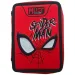 Luna: Must Team peresnica z motivom Spider-Mana, dvoetažna, napolnjena, 15 x 5 x 21 cm slika 1
