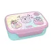 Luna: Must Team plastična škatla za malico za dekleta, več vrst, 800 ml, 1 kos
