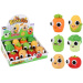 Luna: Protistresne stiskljive zelenjave, več različic, 1 kos