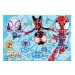 Luna: Spidey 2v1 60-delni puzzle in figurica Paukec