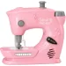 Luna: Srečna družina Rožnati šivalni stroj z lučko in zvokom