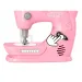 Luna: Srečna družina Rožnati šivalni stroj z lučko in zvokom